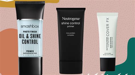 Best Face Primers, Primer Makeup for Oily Skin 